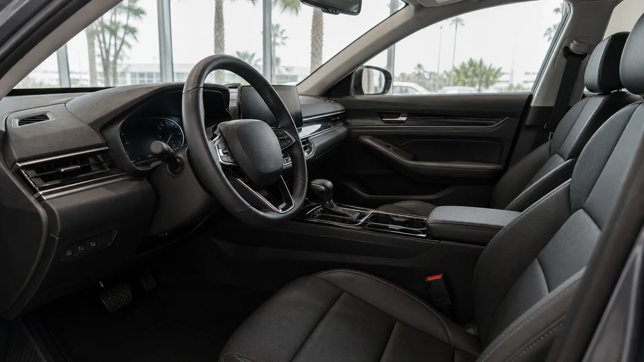 2021 Dizel Otomatik Sedan