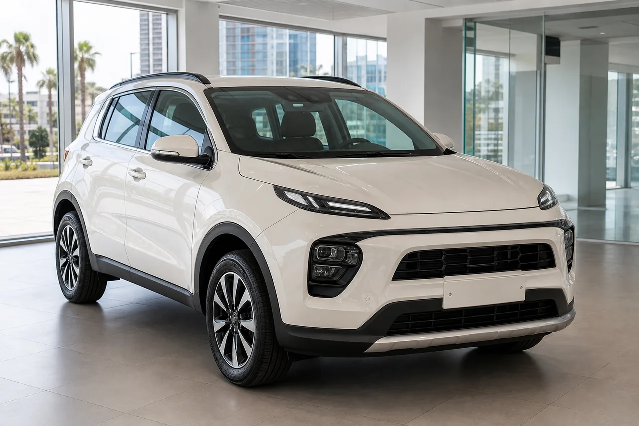 2022 Kompakt SUV