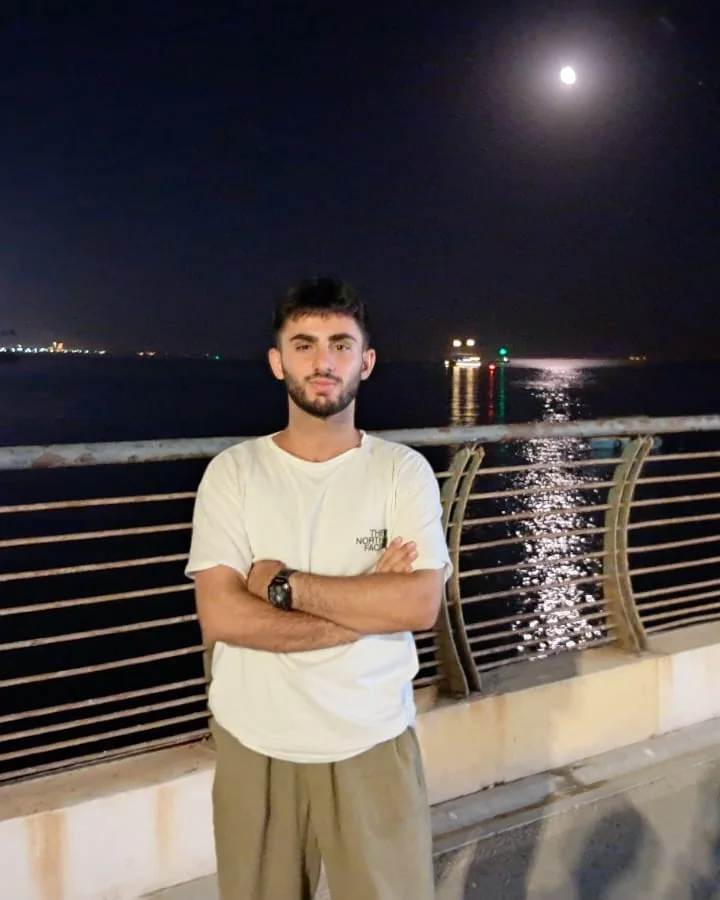 İçel Dijital kurucusu Yusuf Tan
