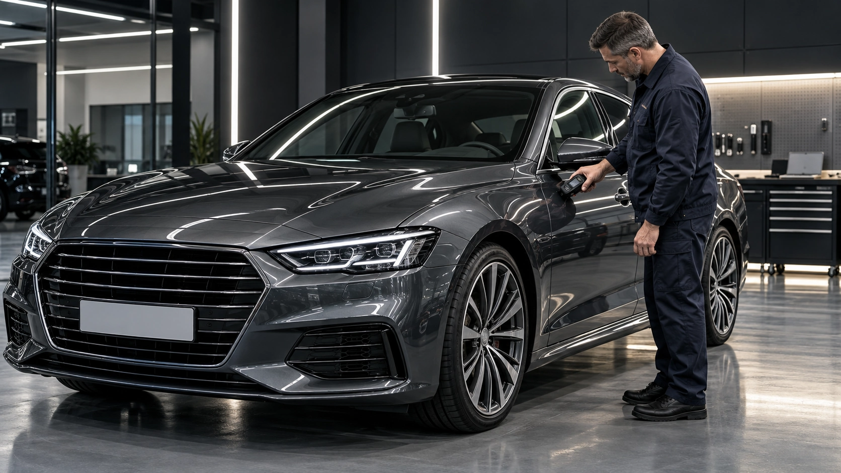 Representative photo for Car dealer