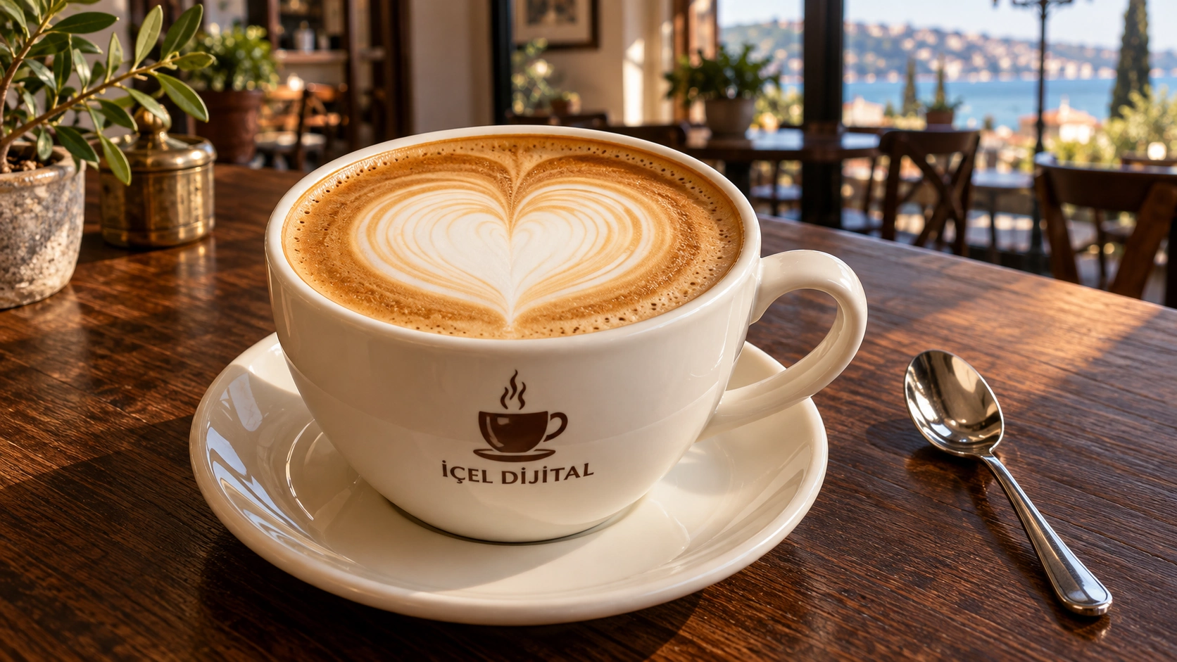 Representative photo for Café
