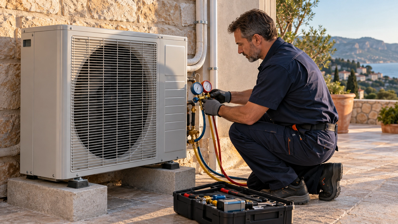 Representative photo for Repair service