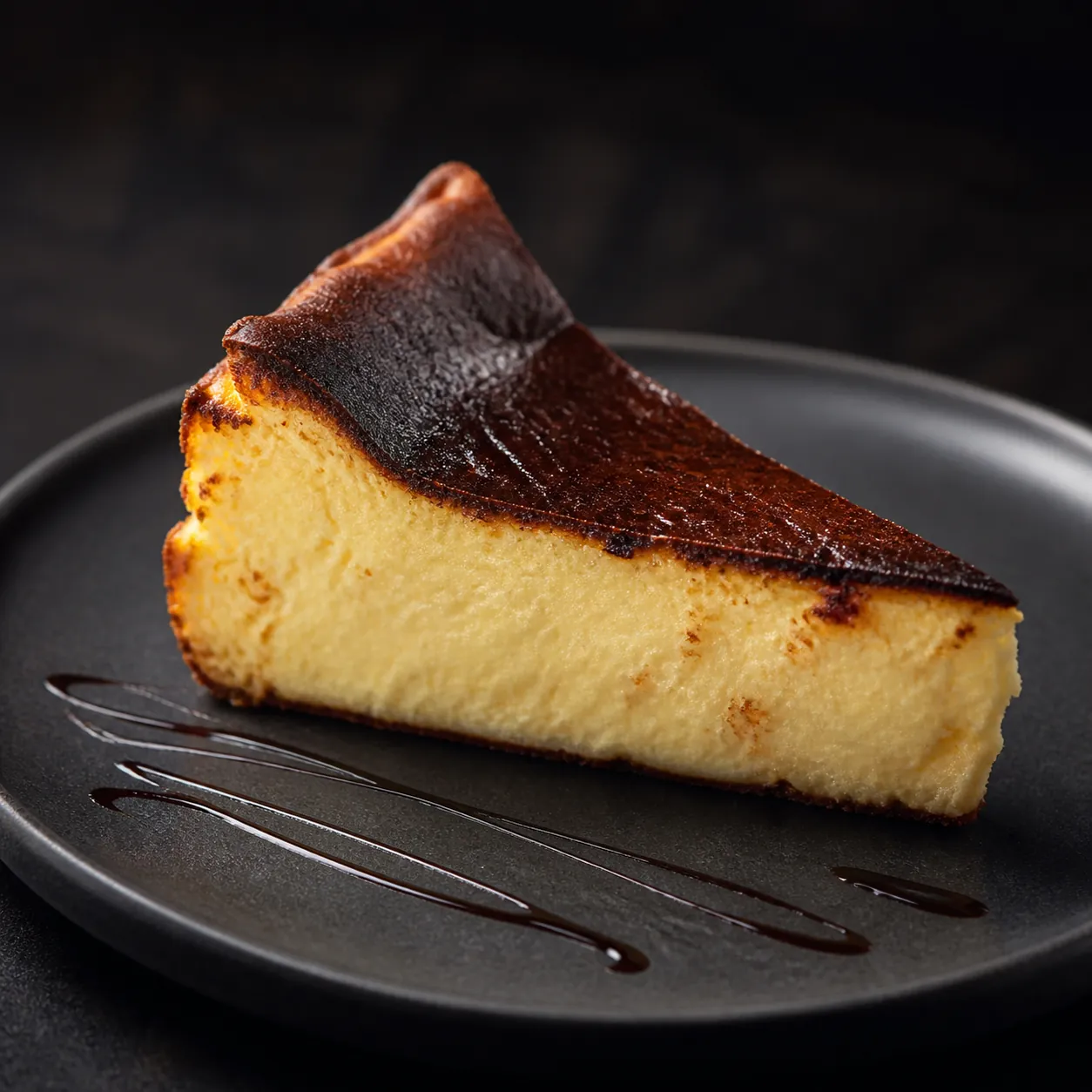 San Sebastian Cheesecake