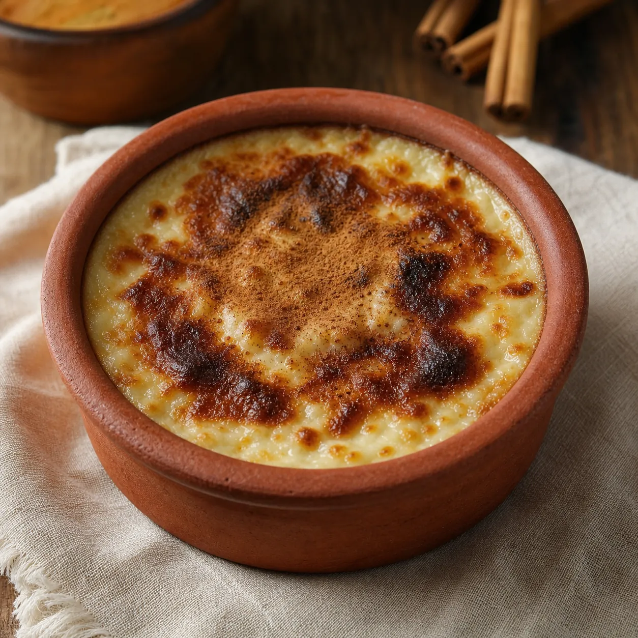 Fırın Sütlaç (Günün Tatlısı)