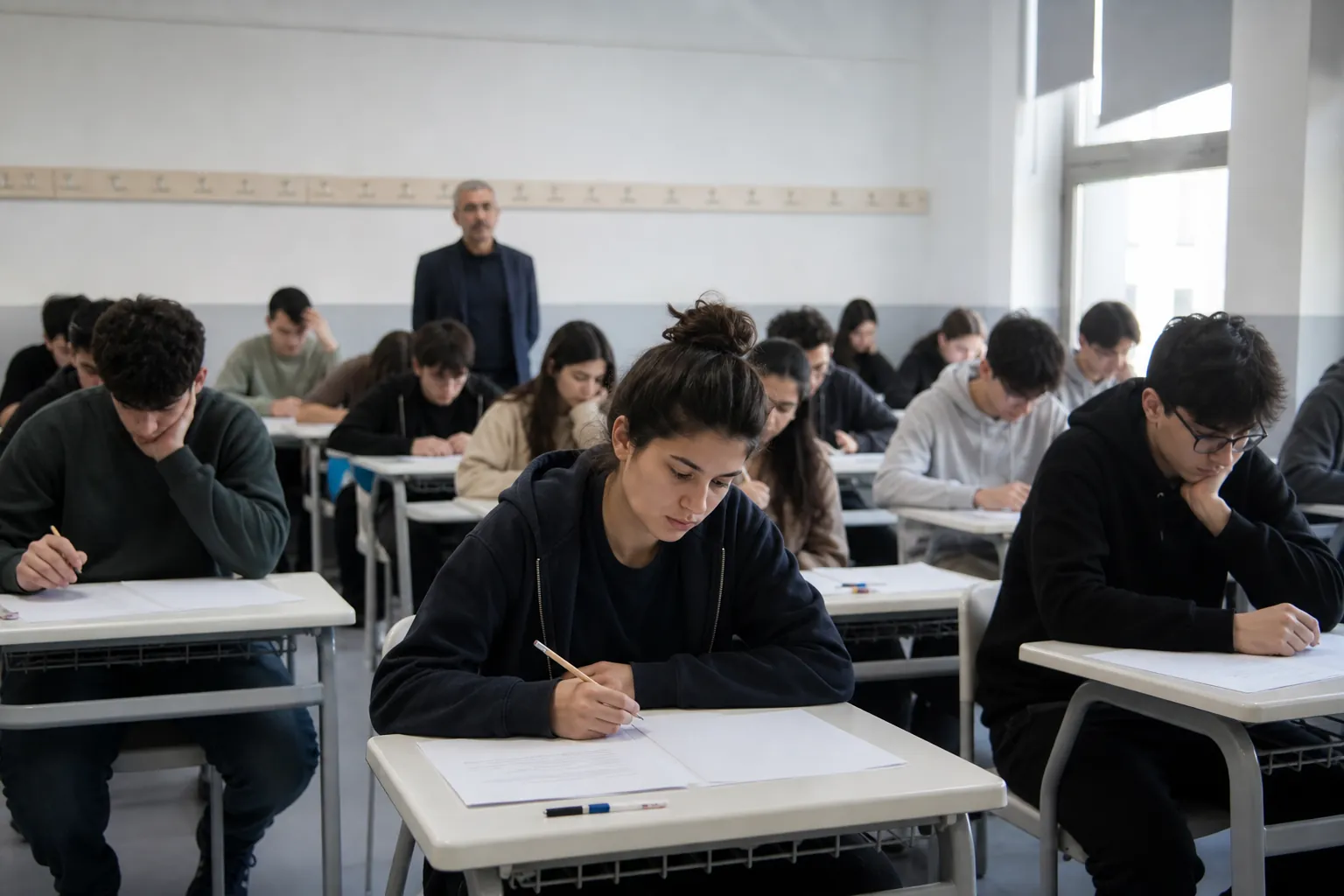 Mezun Grubu TYT–AYT YKS Hazırlık