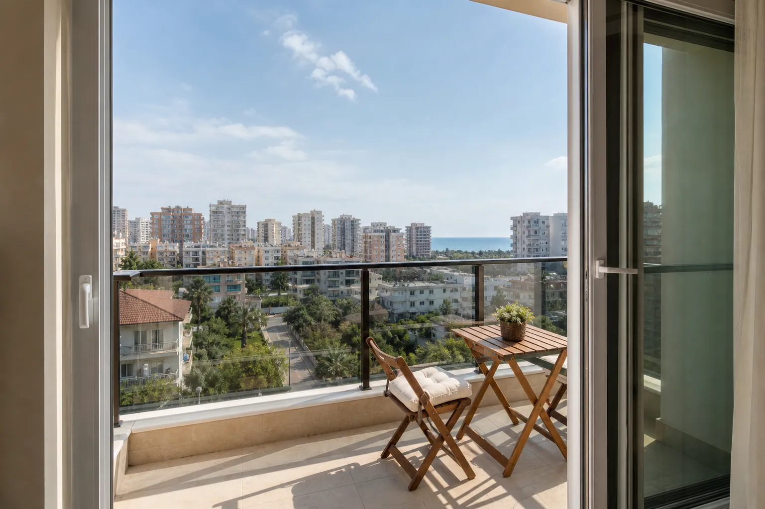 Soli Center’da Deniz Yönlü 3+1 galeri görünümü 3