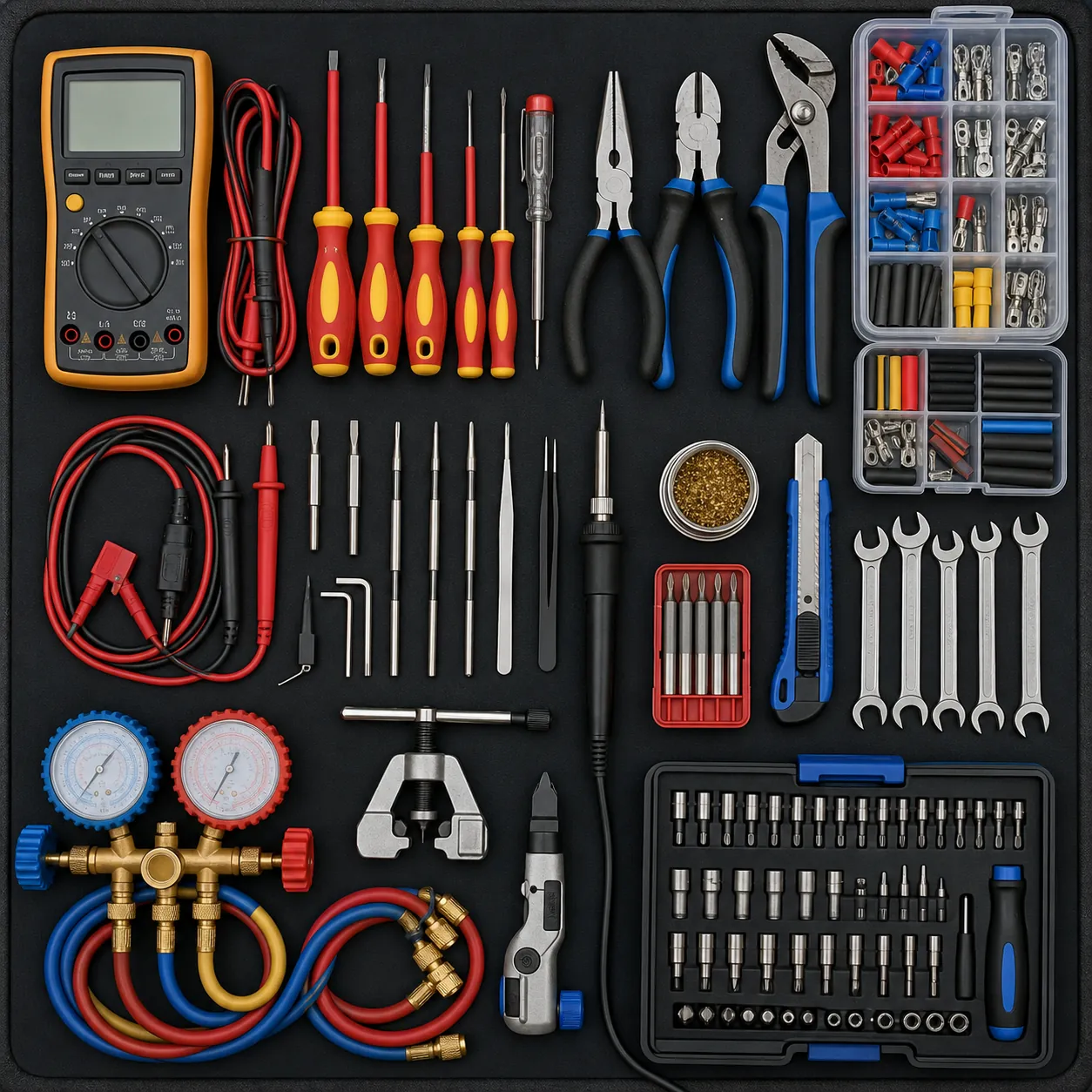 Servis ekipmanı