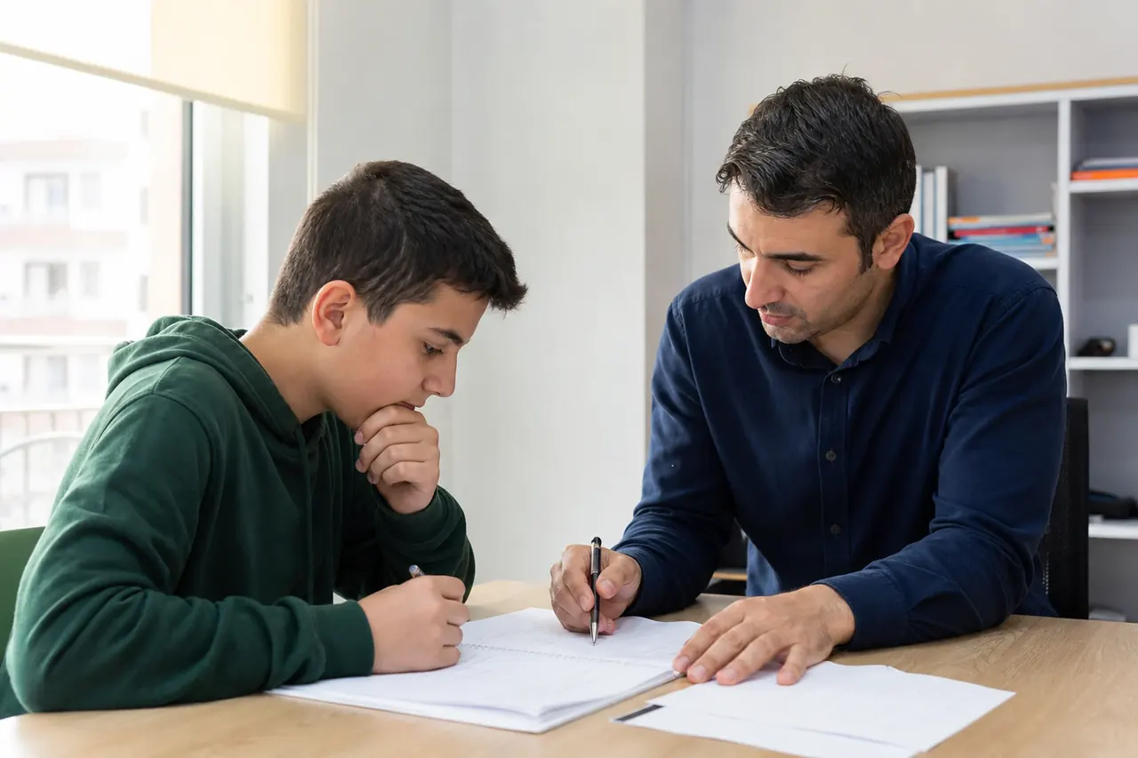 Matematik soru çözümü